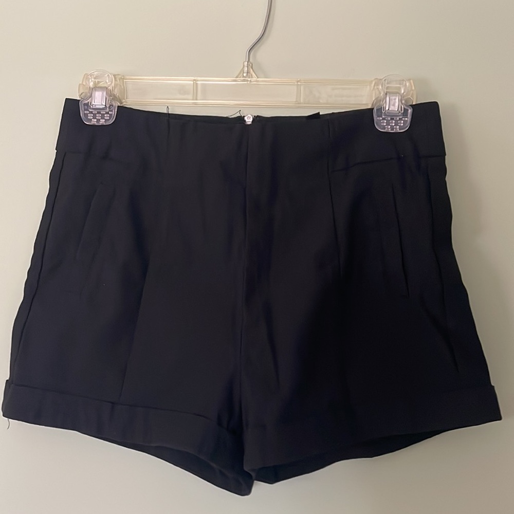 Black Shorts